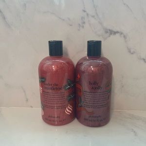 Philosophy’Jolly/Mistletoe’ 3 in 1 Duo